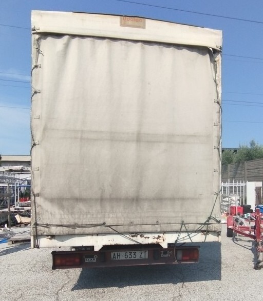 Automezzi Commerciali – Il lotto comprende un autocarro Iveco Fiat 35 12 3 6… — foto 6