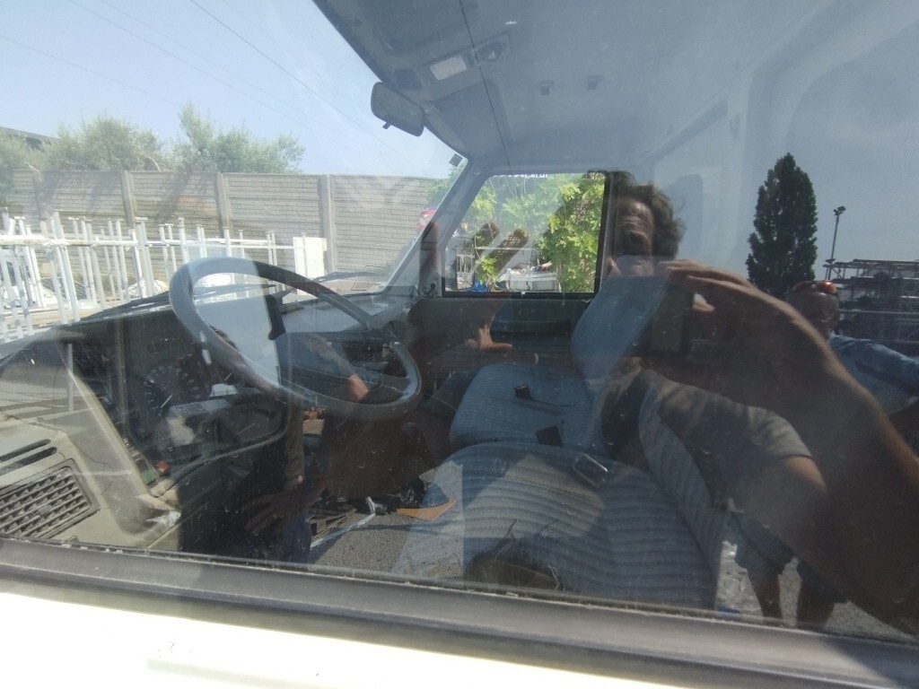 Automezzi Commerciali – Il lotto comprende un autocarro Iveco Fiat 35 12 3 6… — foto 7