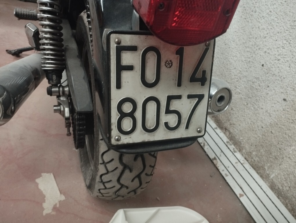 Motoveicolo O Ciclomotore – Il lotto comprende un motociclo Ducati Indiana 350, anno di… — foto 3