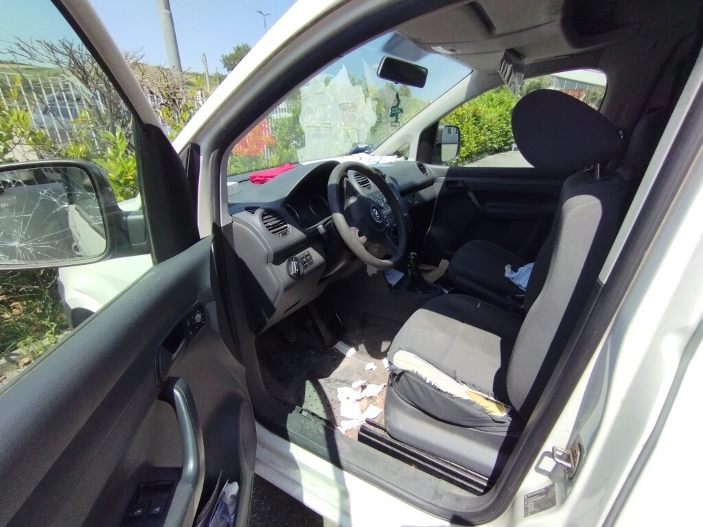 Automezzi Commerciali – Il lotto comprende un autocarro Volkswagen Caddy, immatricolato… — foto 3