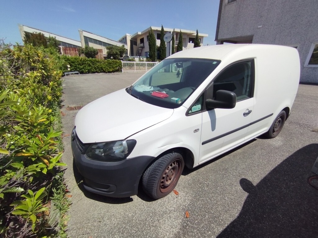 Automezzi Commerciali – Il lotto comprende un autocarro Volkswagen Caddy, immatricolato… — foto 5