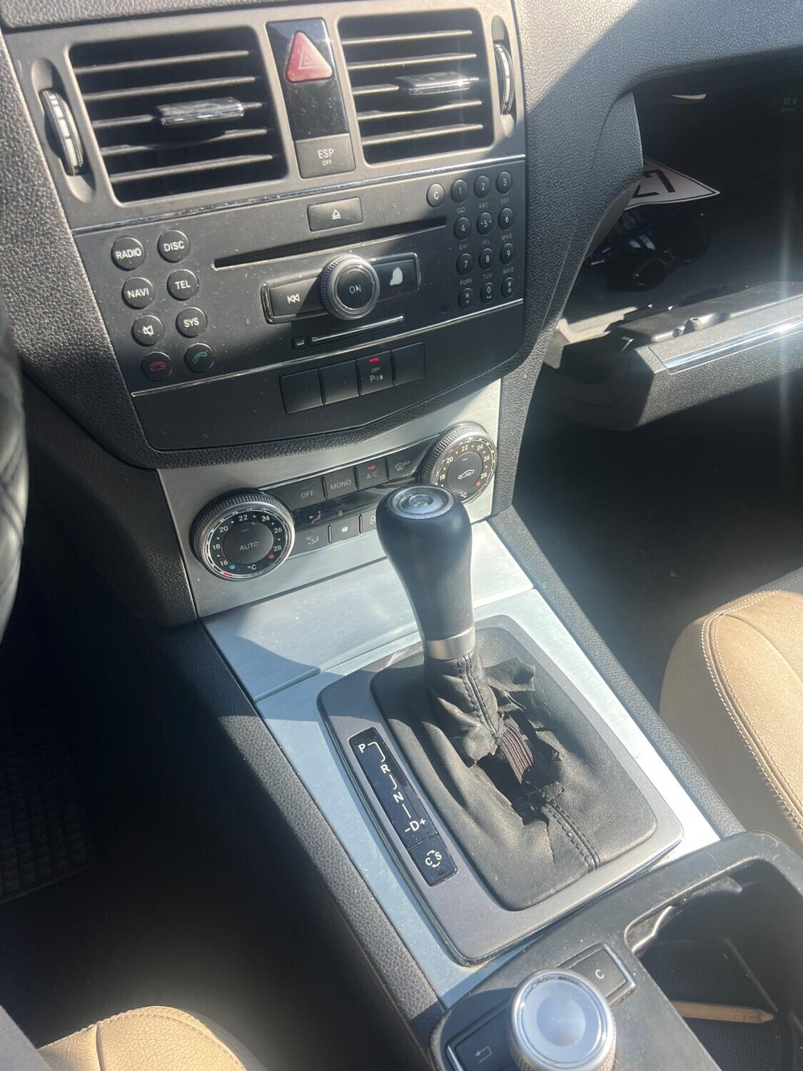 Autovetture – Il lotto comprende un'autovettura Mercedes Benz modello C220. — foto 5
