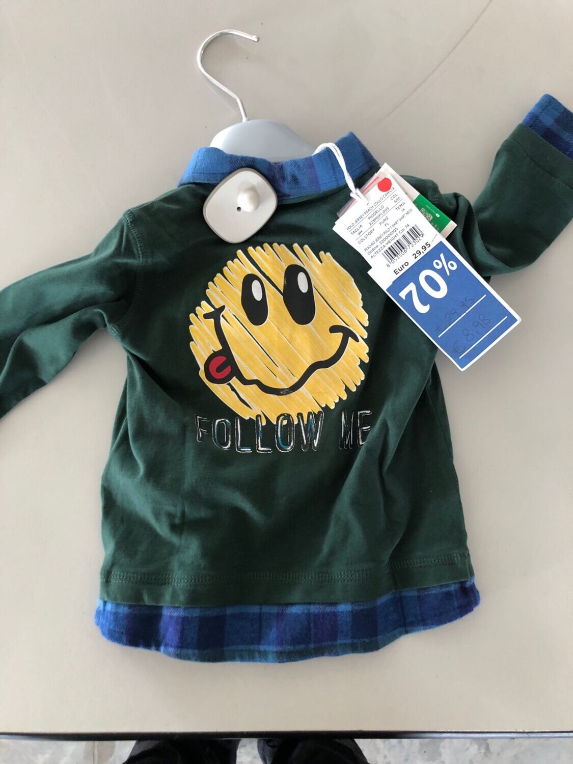 Abbigliamento E Calzature – Il lotto comprende uno stock di abbigliamento per bambino/a… — foto 3