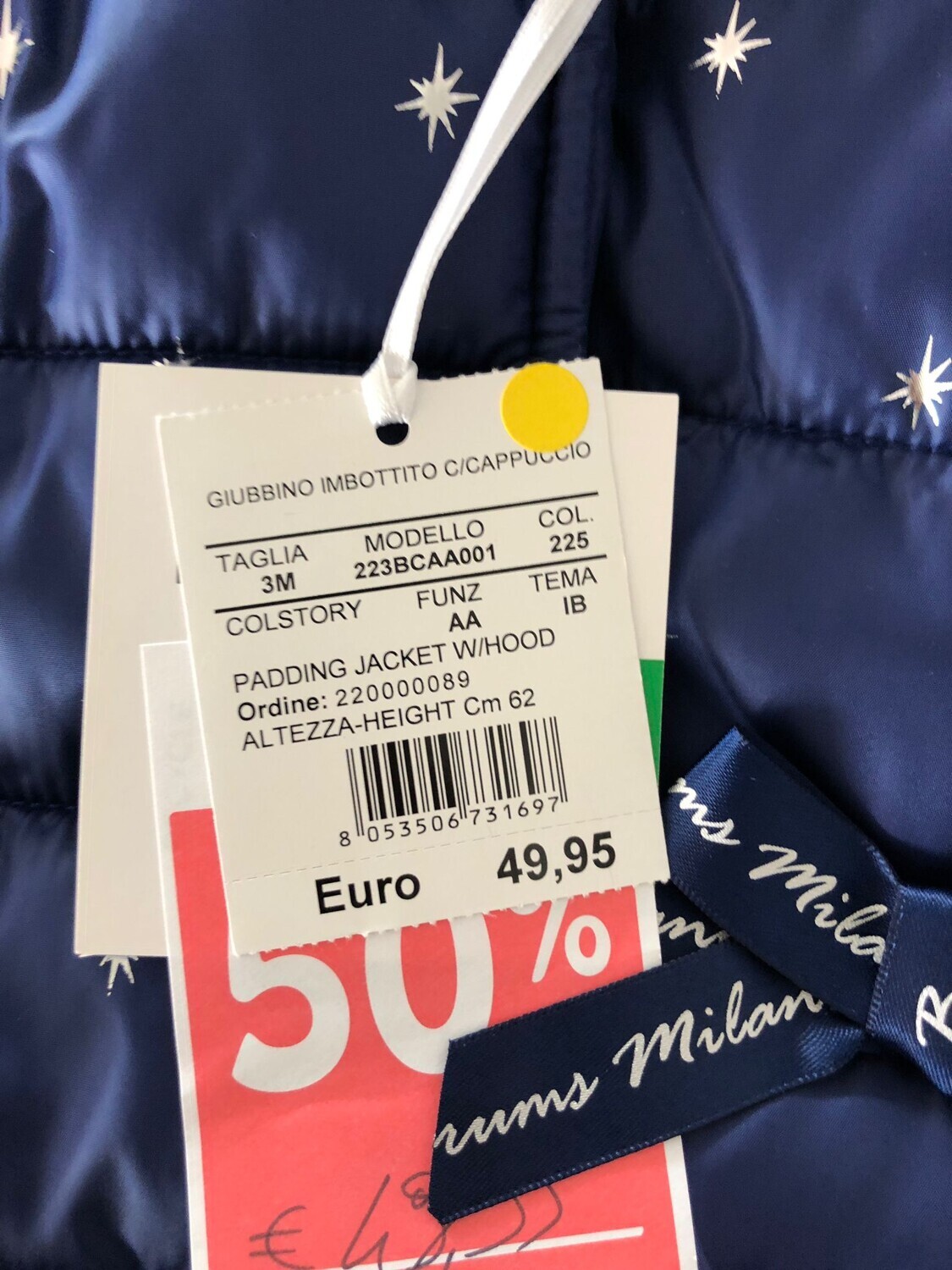 Abbigliamento E Calzature – Il lotto comprende uno stock di abbigliamento per bambino/a… — foto 4