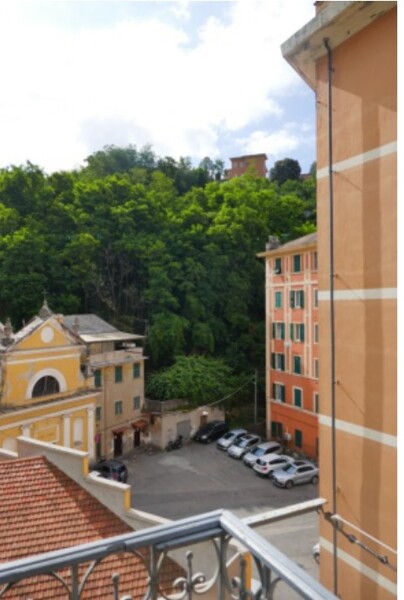 APPARTAMENTO VIA RIVAROLO CIV.7/11 - GENOVA — foto 5