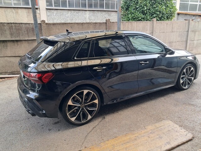 Audi S3 Sportback, 2024, 15.274 km — foto 2