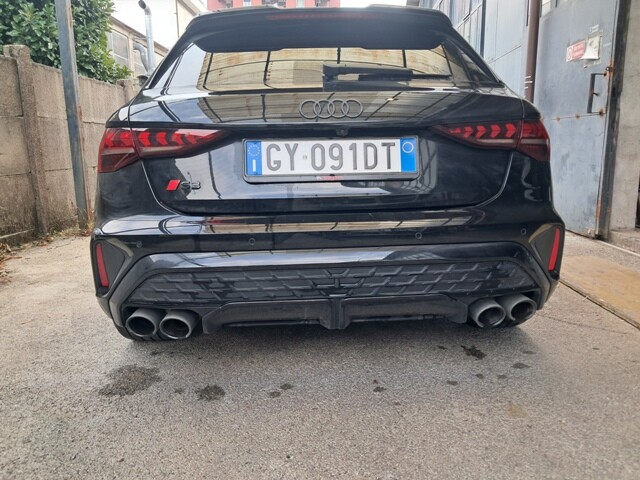 Audi S3 Sportback, 2024, 15.274 km — foto 3