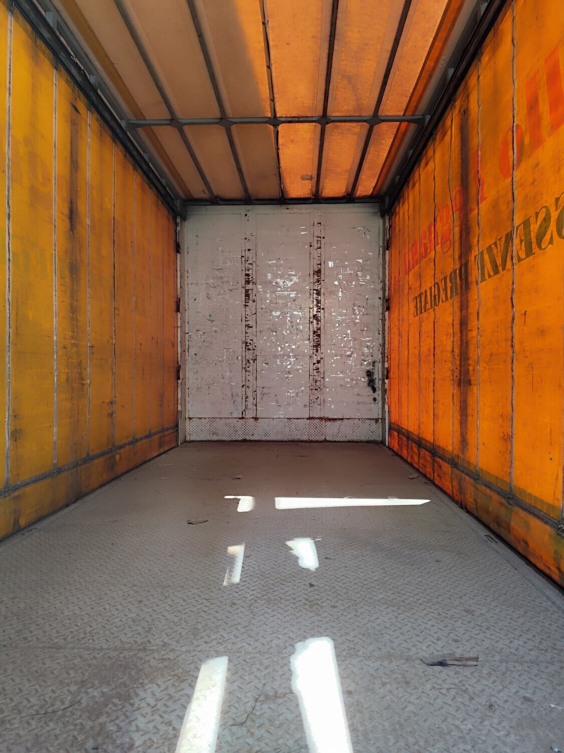 Autocarro Fiat Eurocargo 240/E52 del 2002 con rimorchio — foto 2