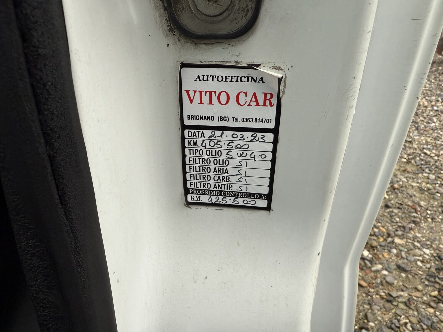 Furgone Fiat Scudo 1560 gasolio, 2009 — foto 9