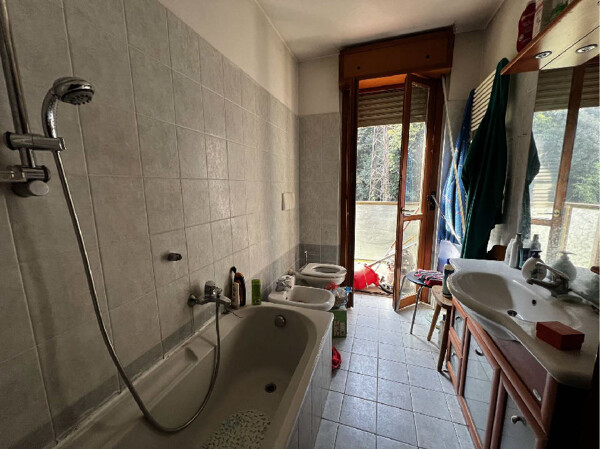 APPARTAMENTO VIALE PADANIA - BONATE SOPRA — foto 5