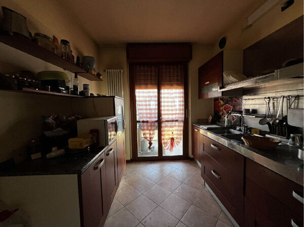 APPARTAMENTO VIALE PADANIA - BONATE SOPRA — foto 2