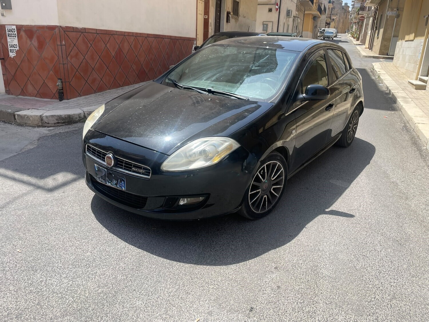 Fiat Bravo del 2009 e Fiat Panda del 1988 — foto 2