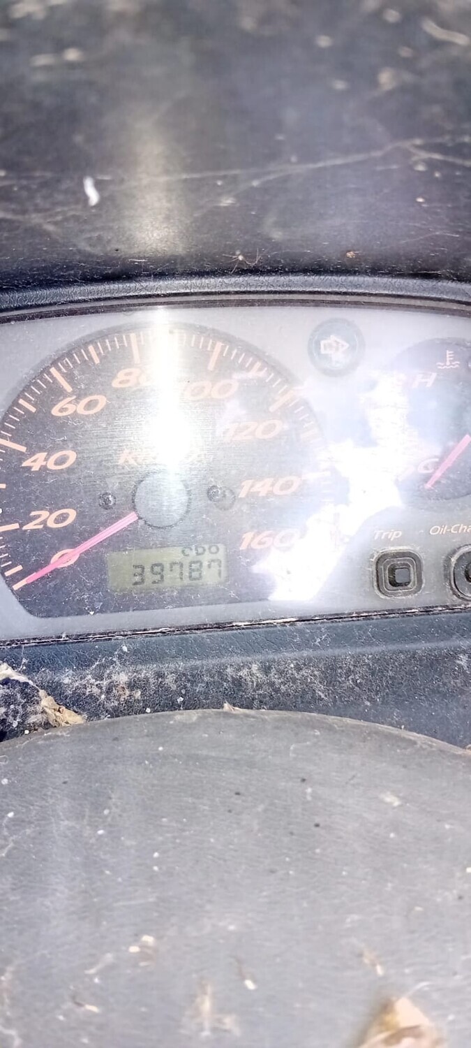 Yamaha 250 cc del 2001, 39787 km — foto 2