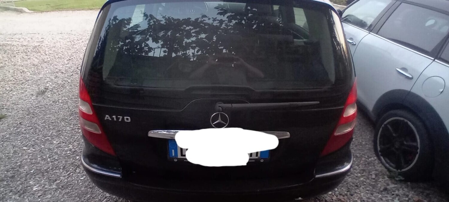 Mercedes-Benz A 170 benzina/GPL, 2006, 353.478 km — foto 2