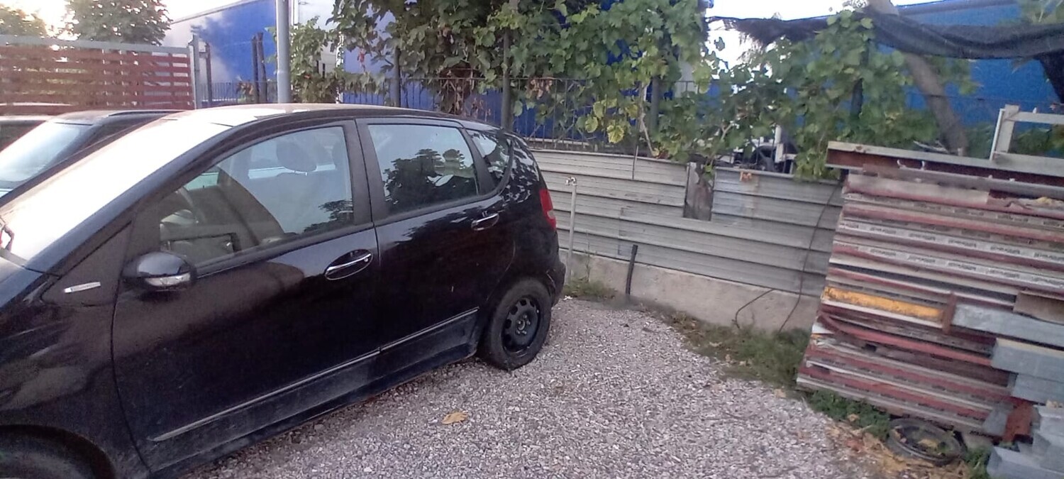 Mercedes-Benz A 170 benzina/GPL, 2006, 353.478 km — foto 3