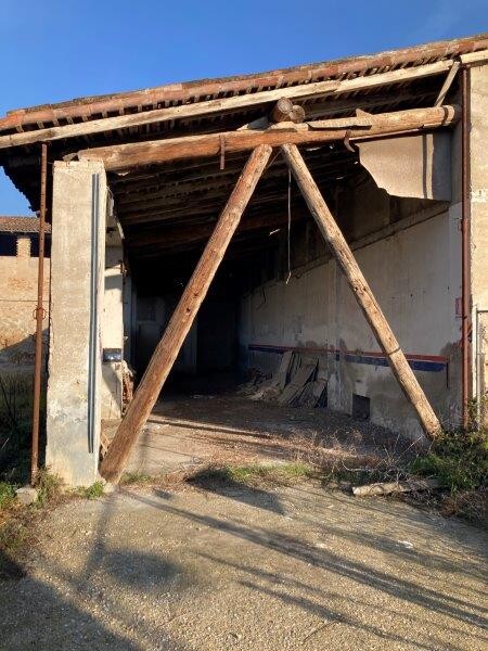DEPOSITO / MAGAZZINO VIA VITTORIO EMANUELE II - FORNOVO SAN GIOVANNI — foto 4