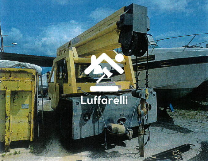 Carro gru Ormis da 120 tonnellate — foto 2