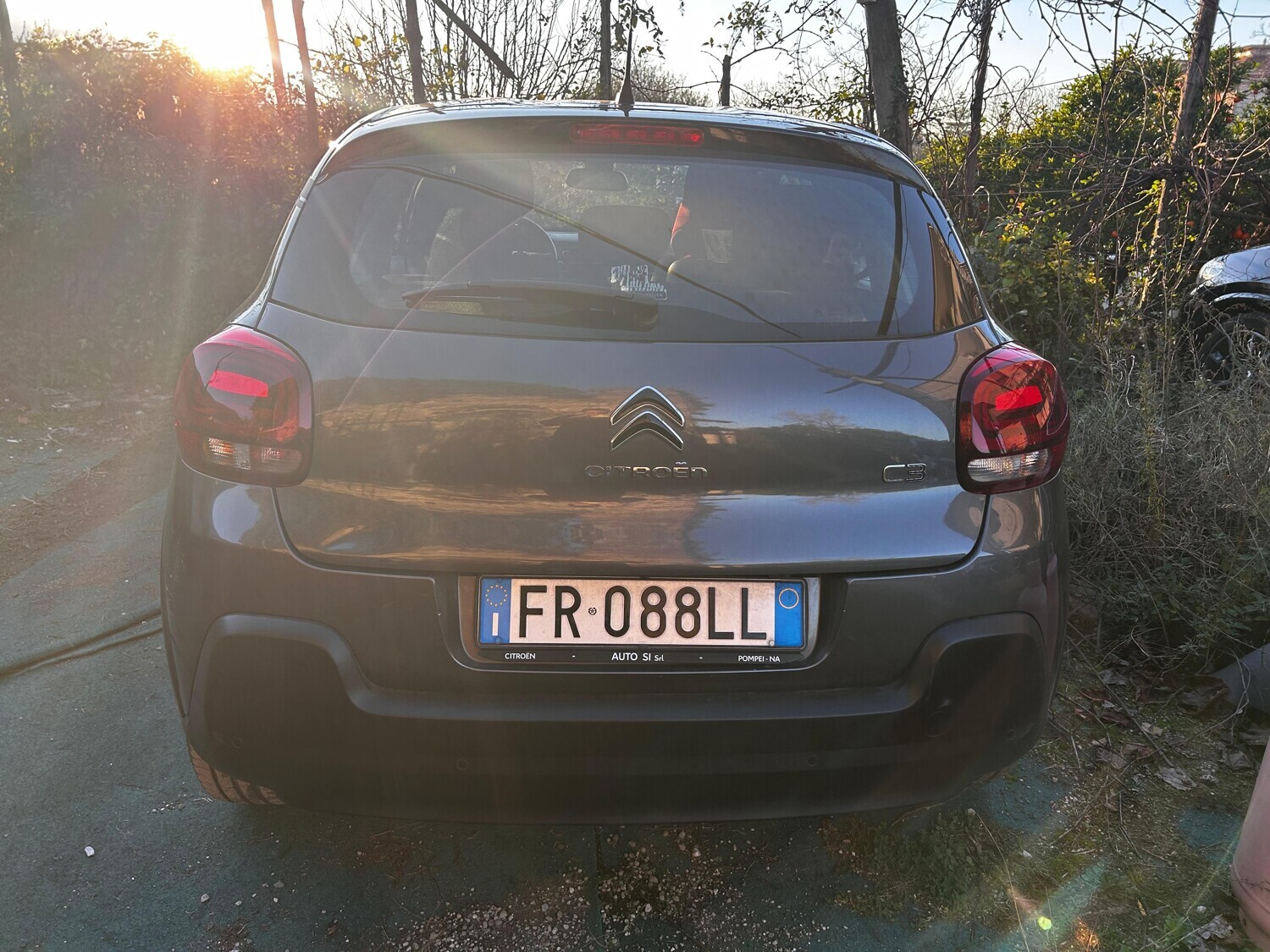 Citroen C3 diesel del 2018, 81.000 km — foto 3