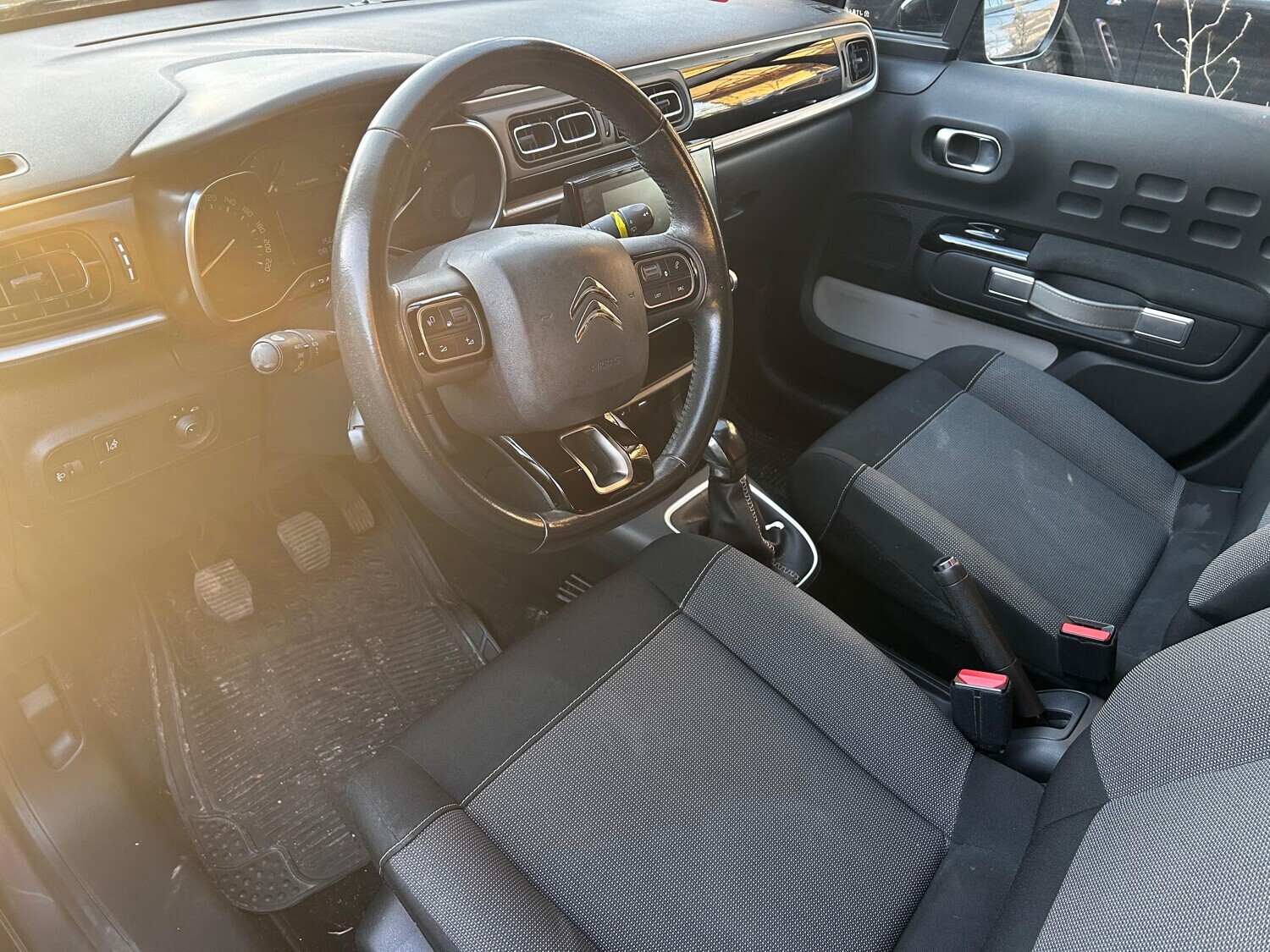 Citroen C3 diesel del 2018, 81.000 km — foto 5