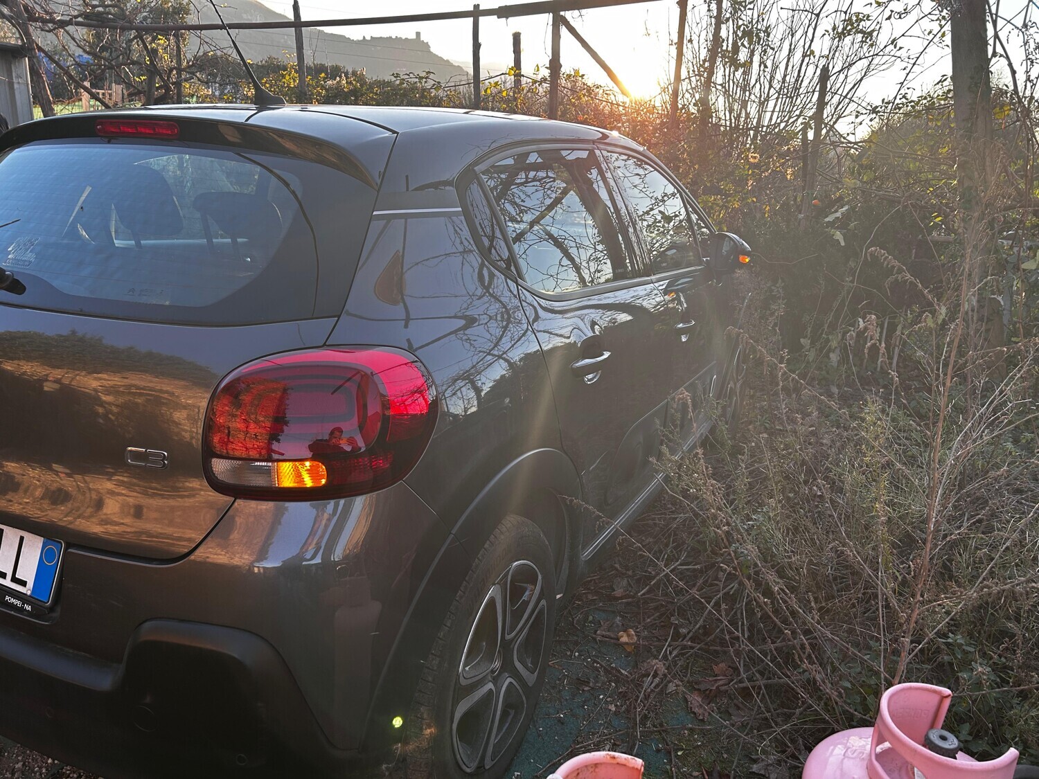 Citroen C3 diesel del 2018, 81.000 km — foto 2