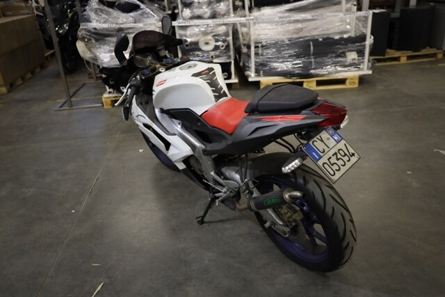 Aprilia RS 125, 2006 — foto 2