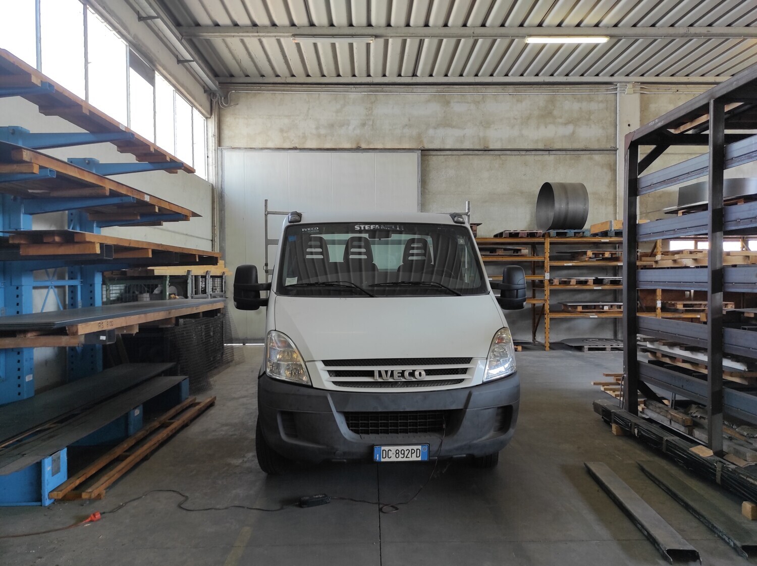 Autocarro Iveco Daily, 2007, 66.973 km — foto 2