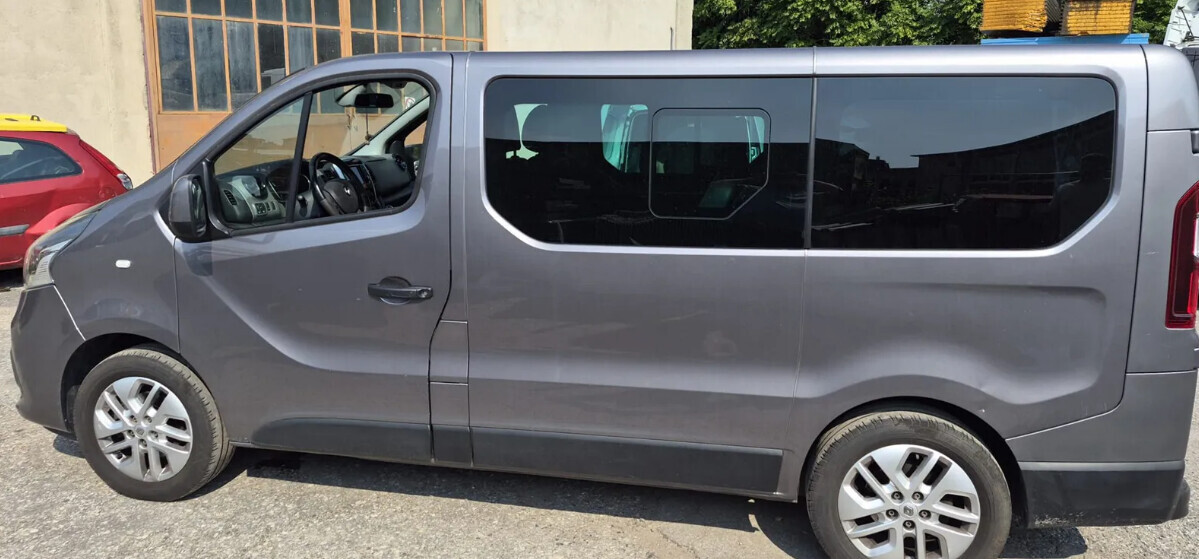Renault Trafic 1.6 dCi 125 cv, 2018, 192.000 km — foto 2