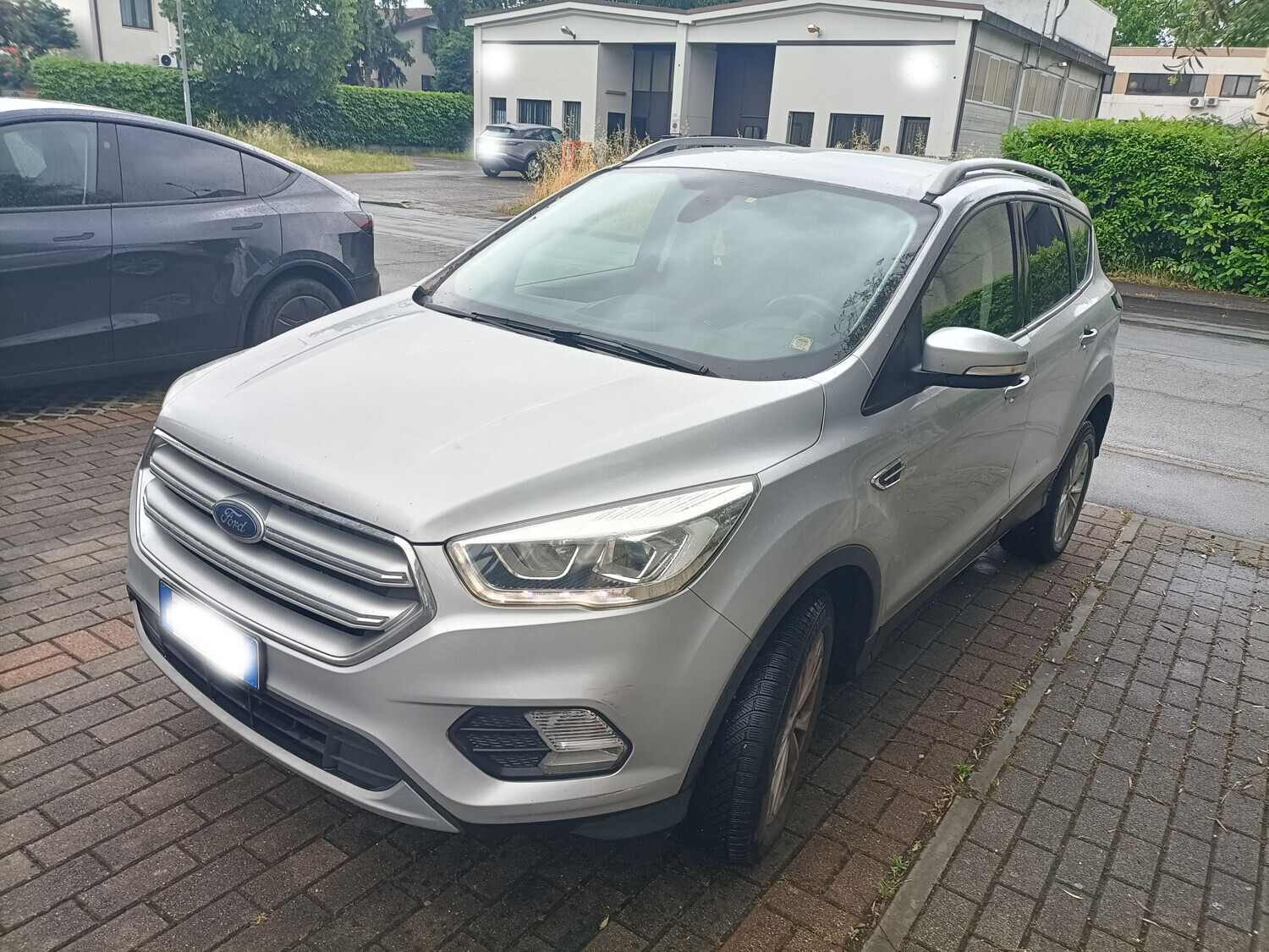 Ford Kuga diesel 2017, 336.172 km — foto 2