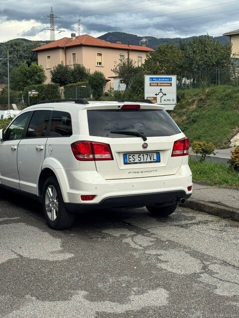Fiat Freemont, 2014, 96.893 km — foto 2