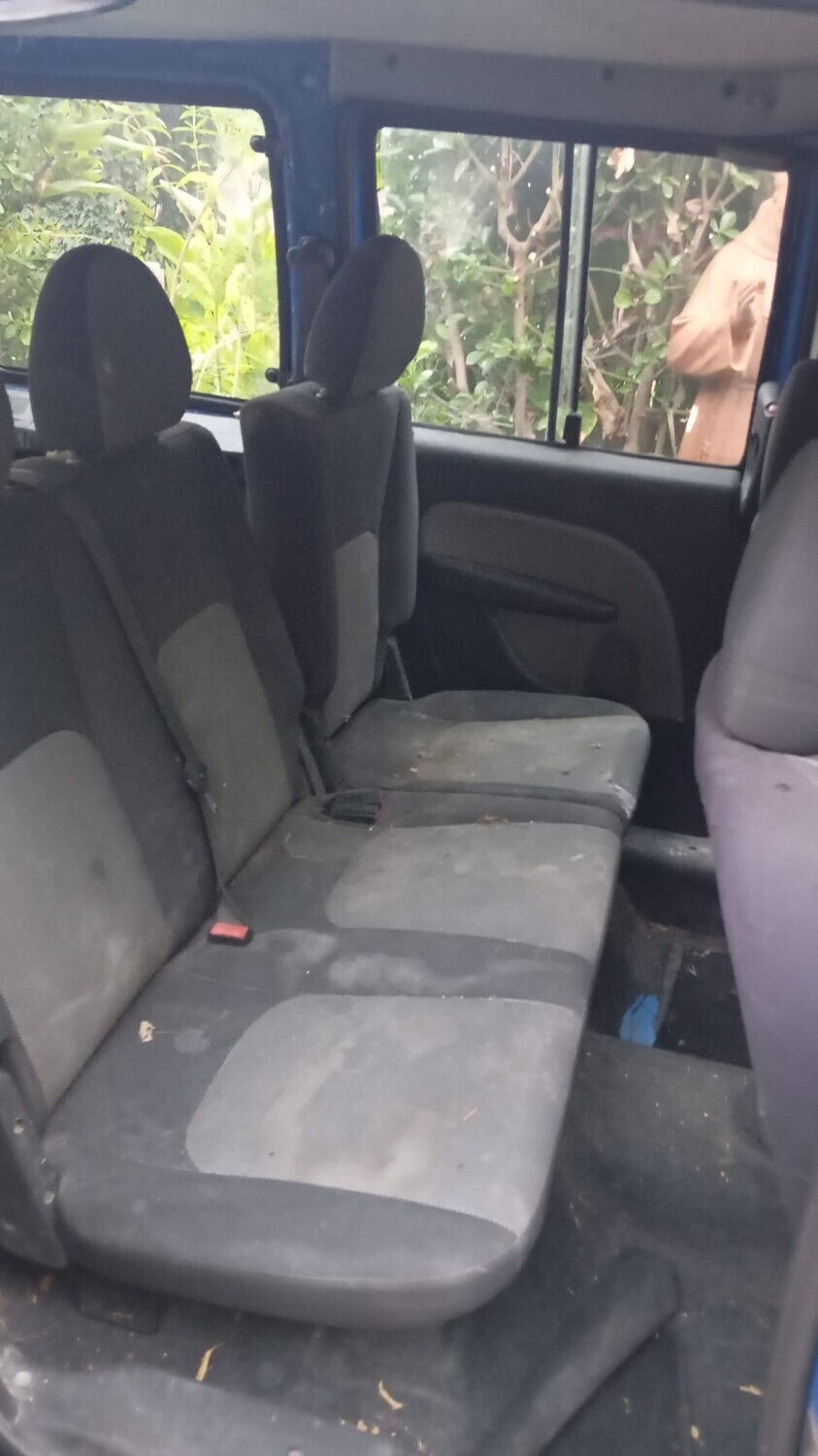 Fiat Doblò benzina/metano, 2008, 376.884 km — foto 6