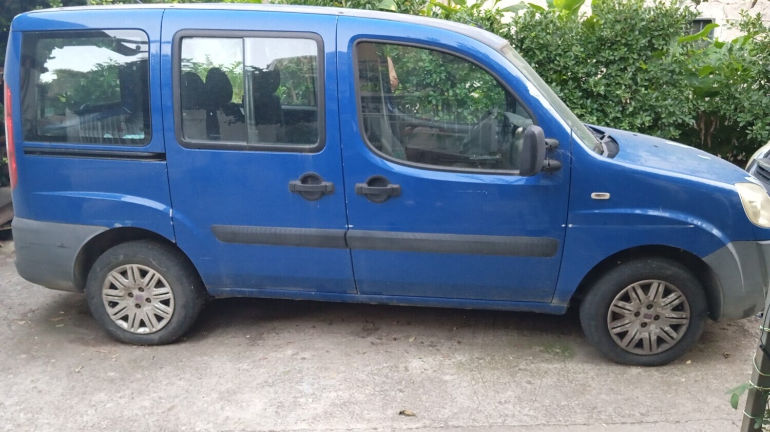 Fiat Doblò benzina/metano, 2008, 376.884 km — foto 7