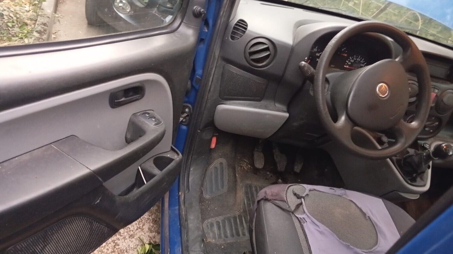 Fiat Doblò benzina/metano, 2008, 376.884 km — foto 4