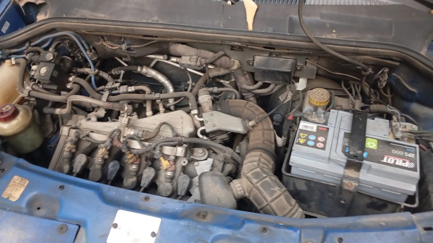 Fiat Doblò benzina/metano, 2008, 376.884 km — foto 5