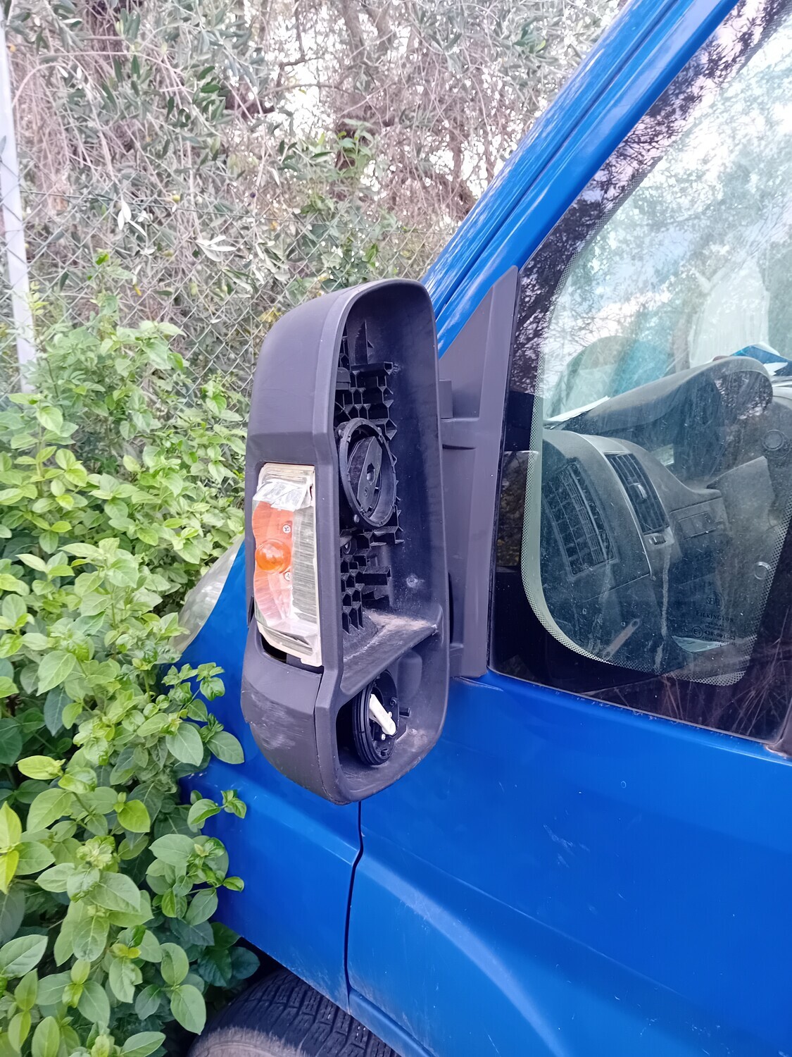 Furgone Fiat a gasolio, 2014, non marciante — foto 6