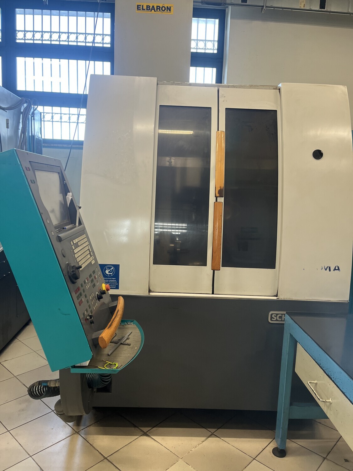 Affilatrice CNC Schneeberger serie 141 CFG — foto 2