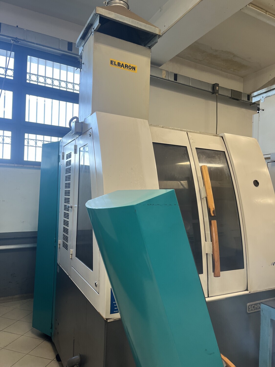 Affilatrice CNC Schneeberger serie 141 CFG — foto 3
