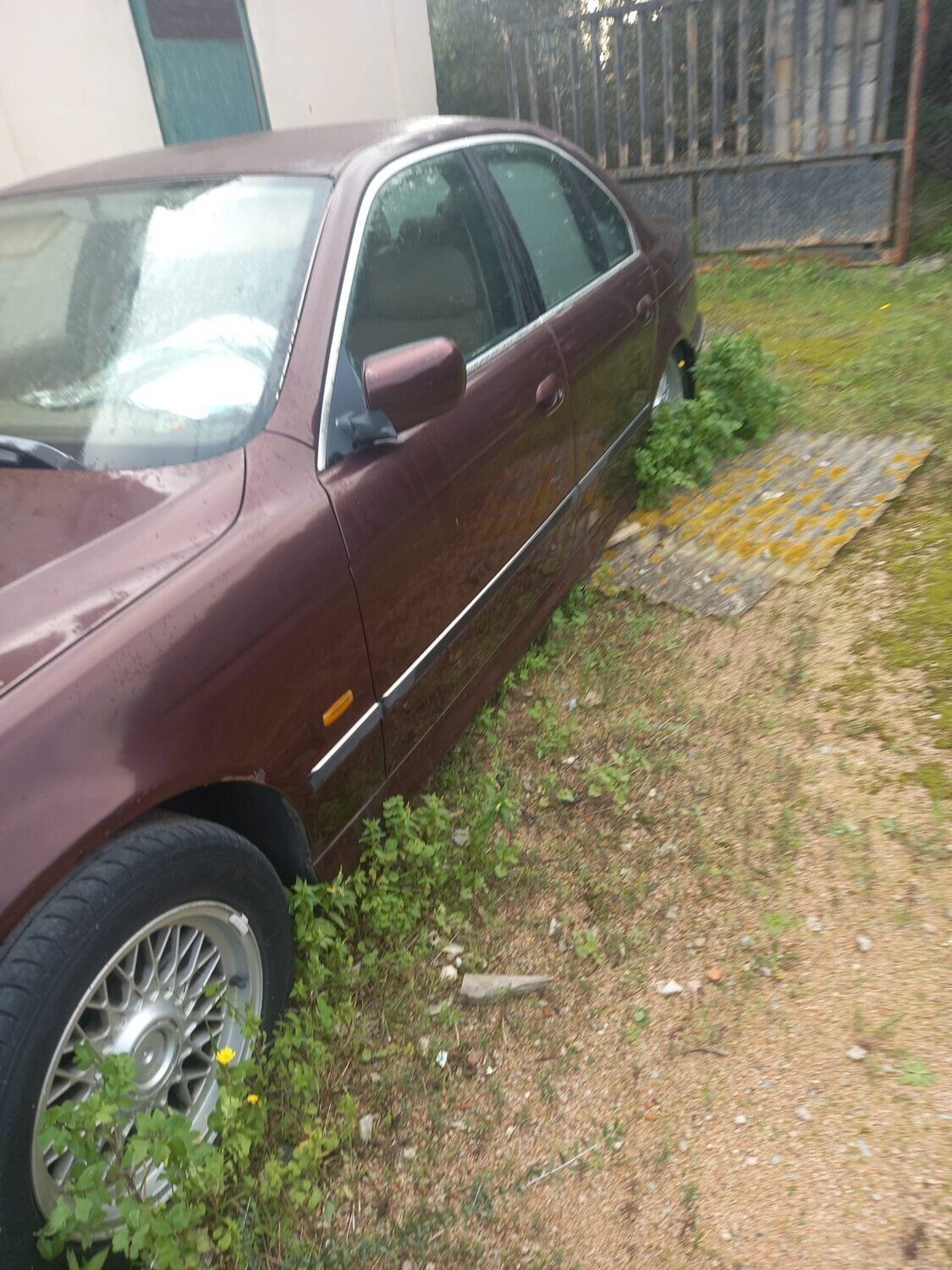 BMW 5D del 1997, autocarro Opel del 2005 e Fiat Panda del 1997 — foto 3