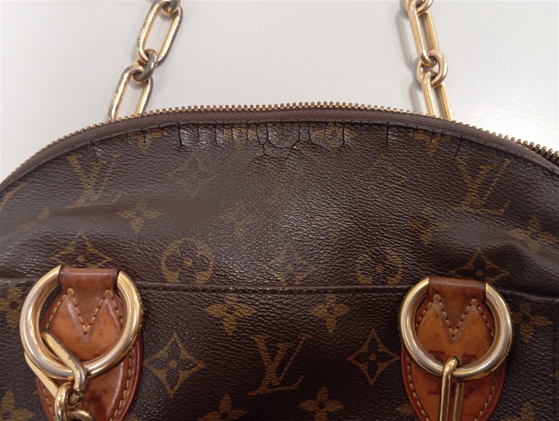 Borsa Louis Vuitton usata — foto 7