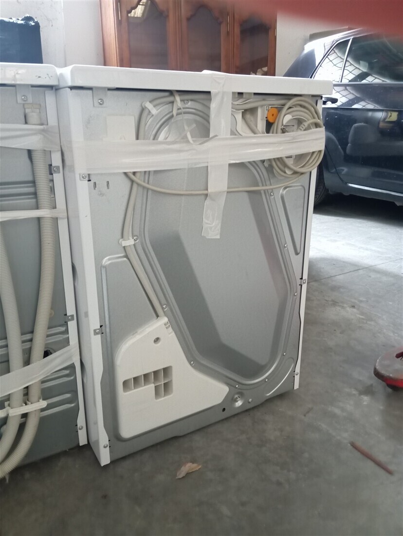 Lavatrice Miele Softtronic W3825 e asciugatrice Miele T8423C — foto 4