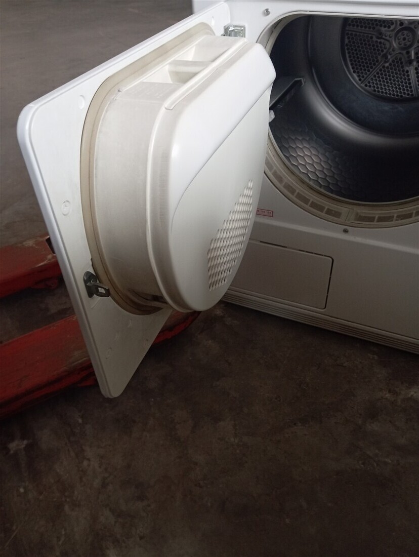 Lavatrice Miele Softtronic W3825 e asciugatrice Miele T8423C — foto 6