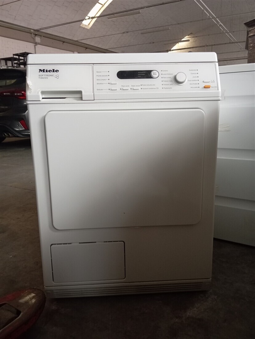 Lavatrice Miele Softtronic W3825 e asciugatrice Miele T8423C — foto 5