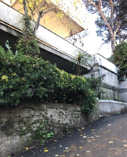 COMPLESSO IN VIA CARLO PIRZIO BIROLI 52, ROMA — foto 2
