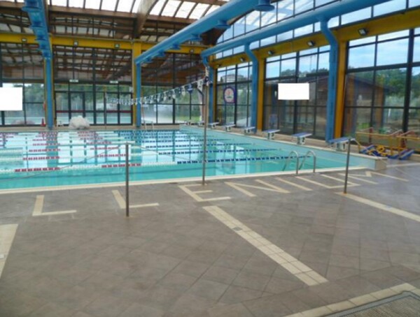 COMPL. SPORTIVO VIA DELLE CERRETTA - LARIANO (RM) — foto 3