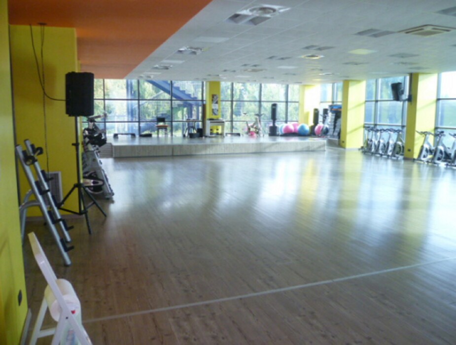 Immagine di COMPL. SPORTIVO VIA DELLE CERRETTA – LARIANO (RM)