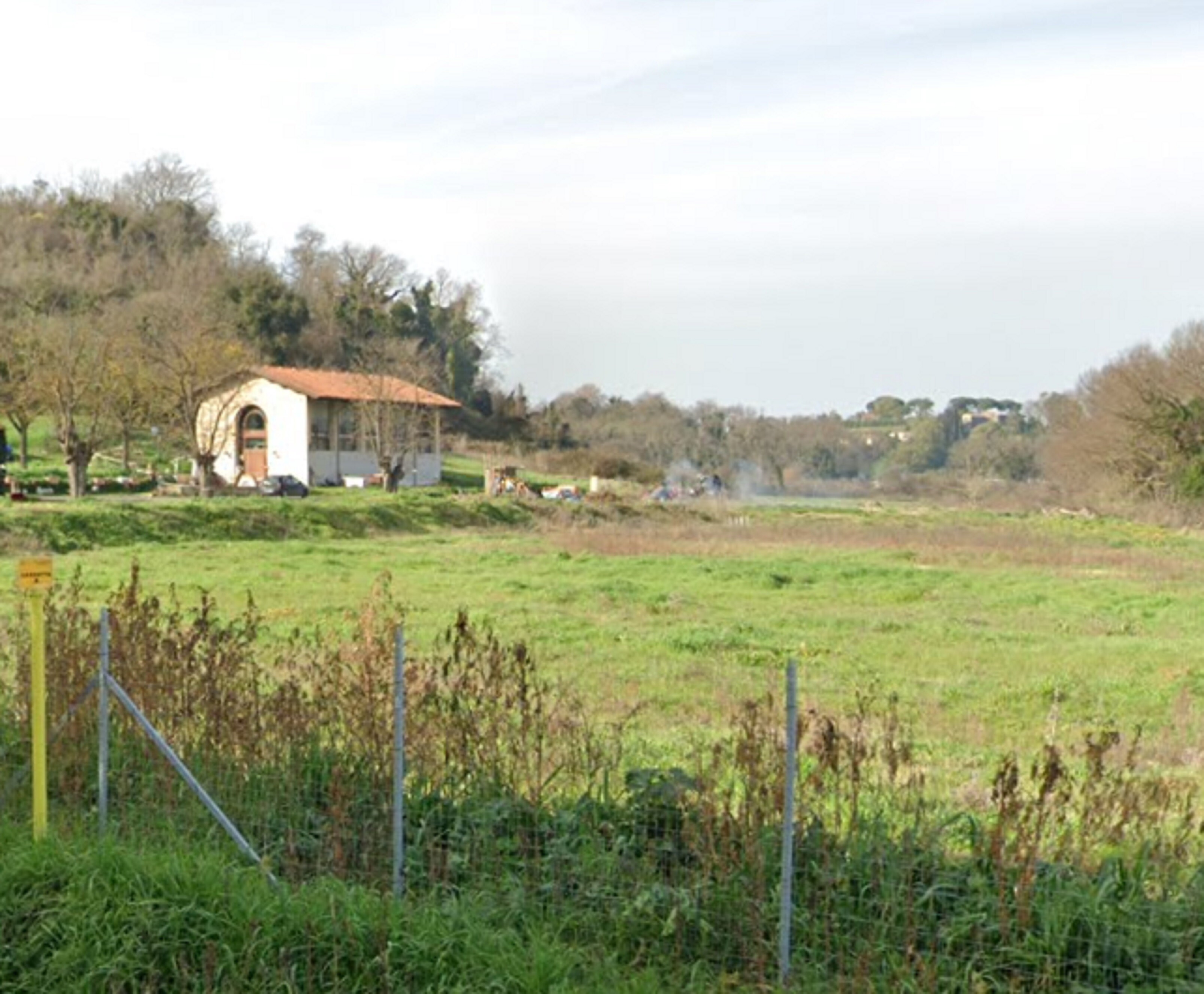 COMPENDIO AGRICOLO IN VIA DI BOCCEA - ROMA — foto 9