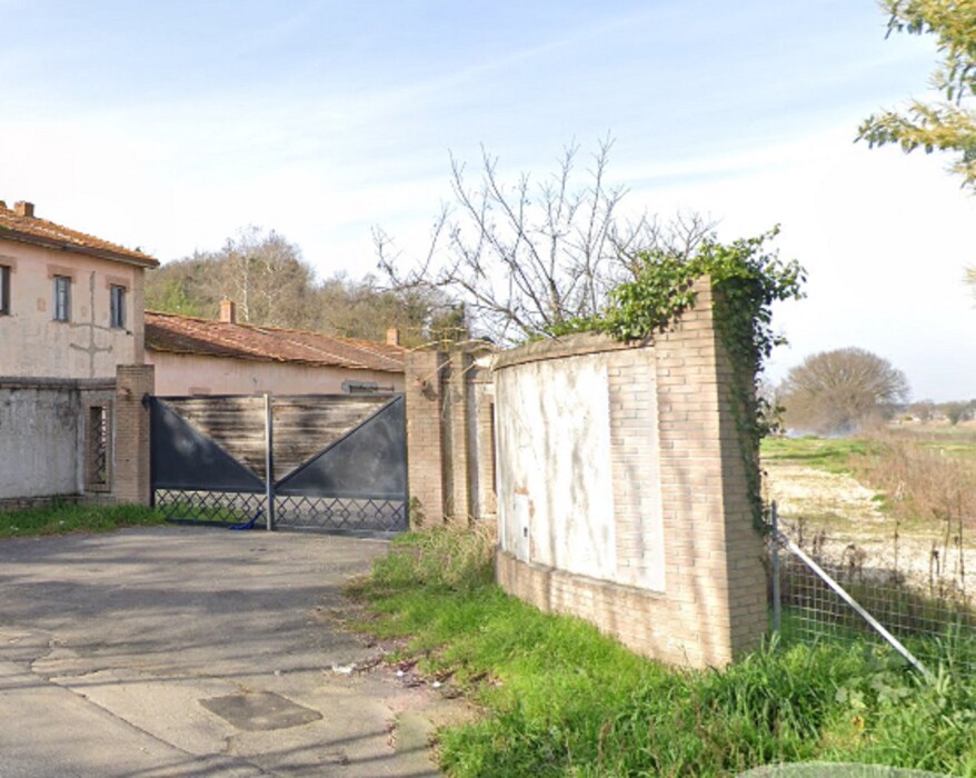 Immagine di COMPENDIO AGRICOLO IN VIA DI BOCCEA – ROMA