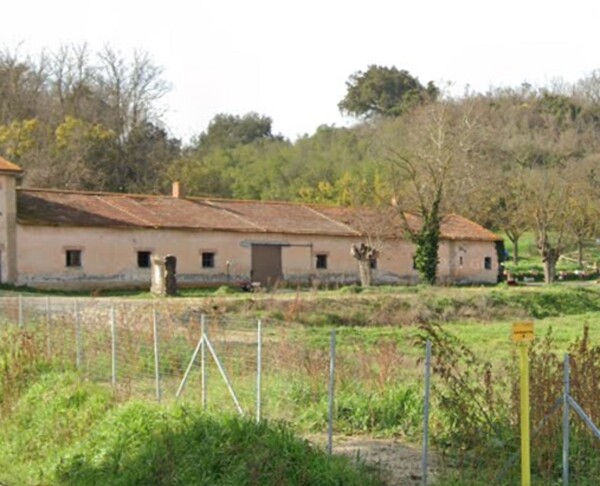 COMPENDIO AGRICOLO IN VIA DI BOCCEA - ROMA — foto 8