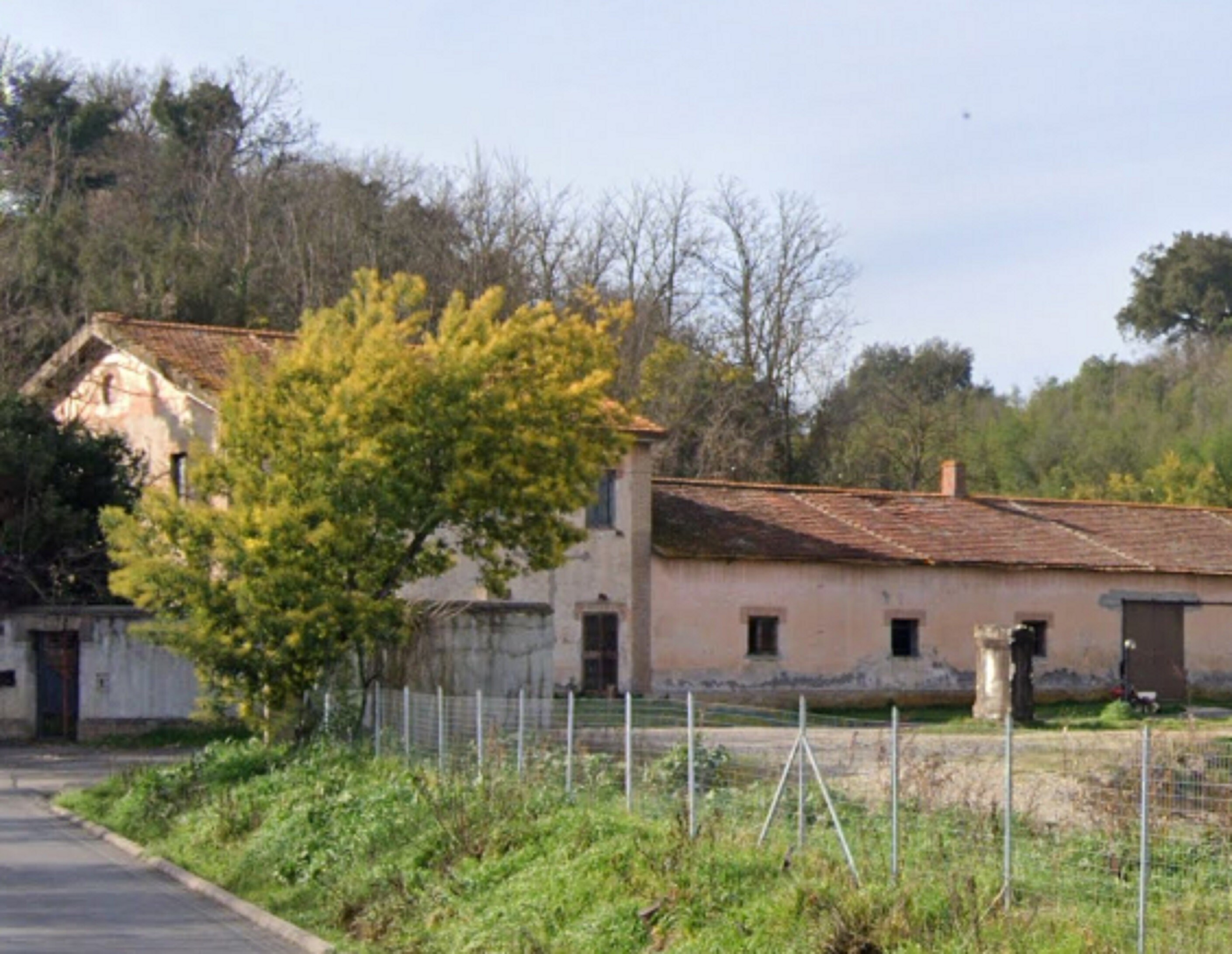 COMPENDIO AGRICOLO IN VIA DI BOCCEA - ROMA — foto 6