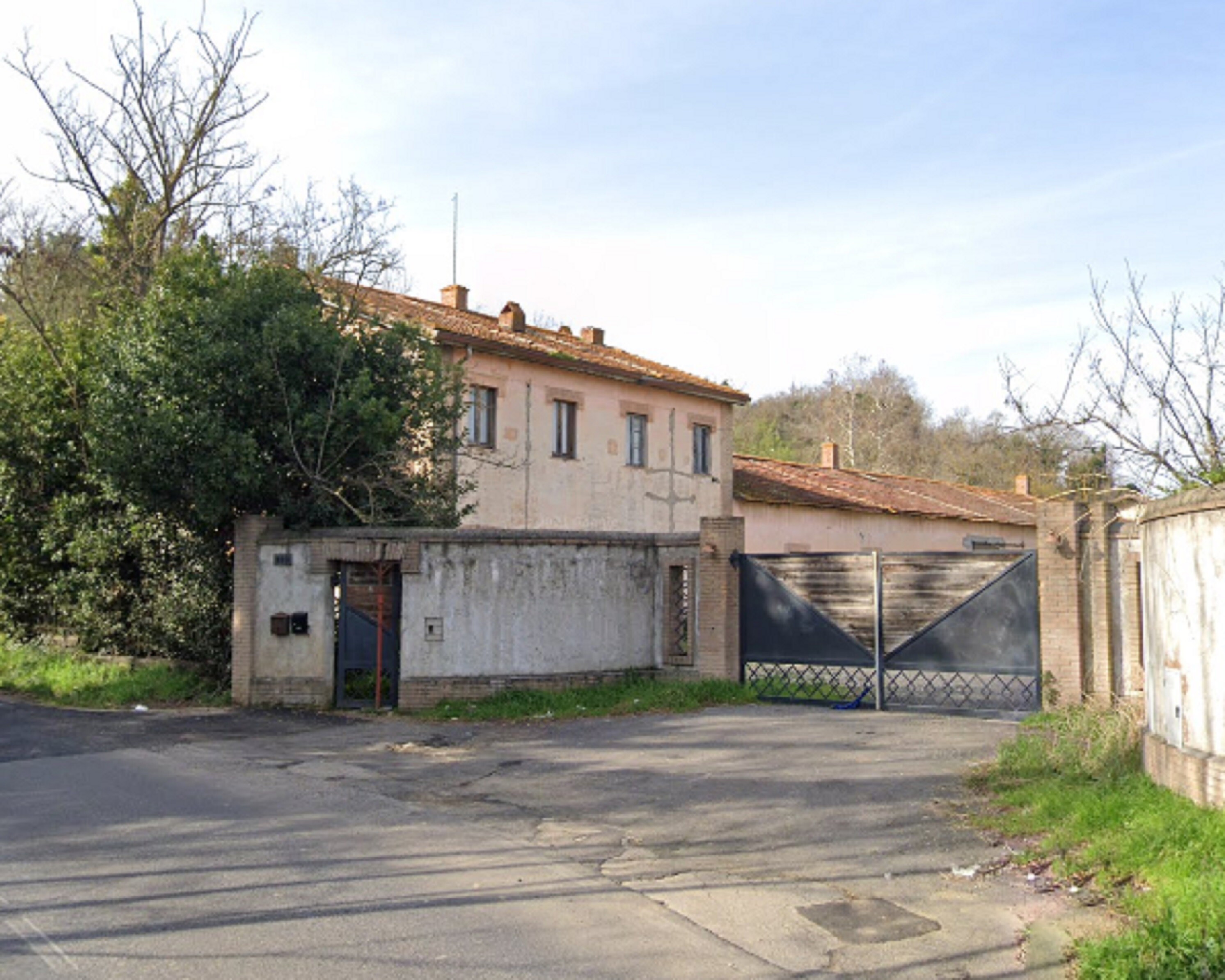 COMPENDIO AGRICOLO IN VIA DI BOCCEA - ROMA — foto 2