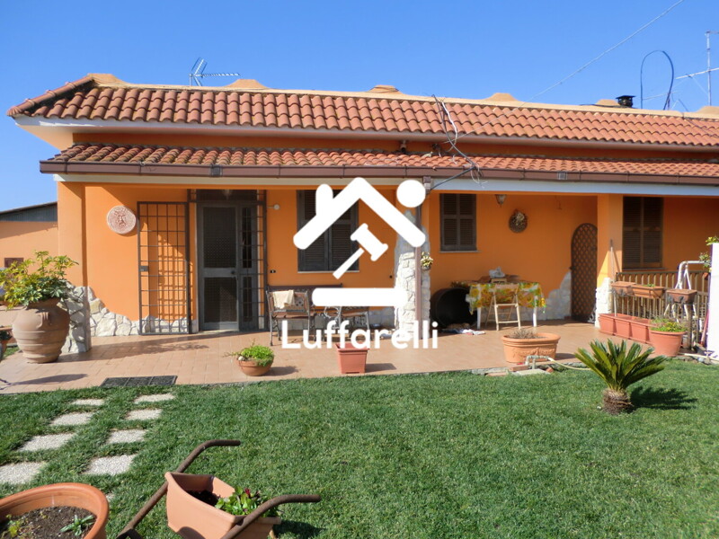 Immagine di TERRENO AGRICOLO VIA AMILCARE CIPRIANI – ANZIO (RM)